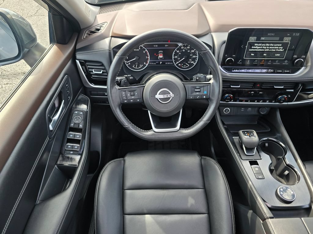 Used 2023 Nissan Rogue SL w/ SL Premium Package AWD/4WD image 18