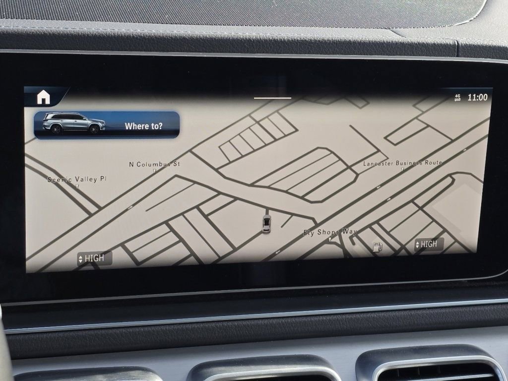 Used 2025 Mercedes-Benz GLS 450 GLS 450 image 5