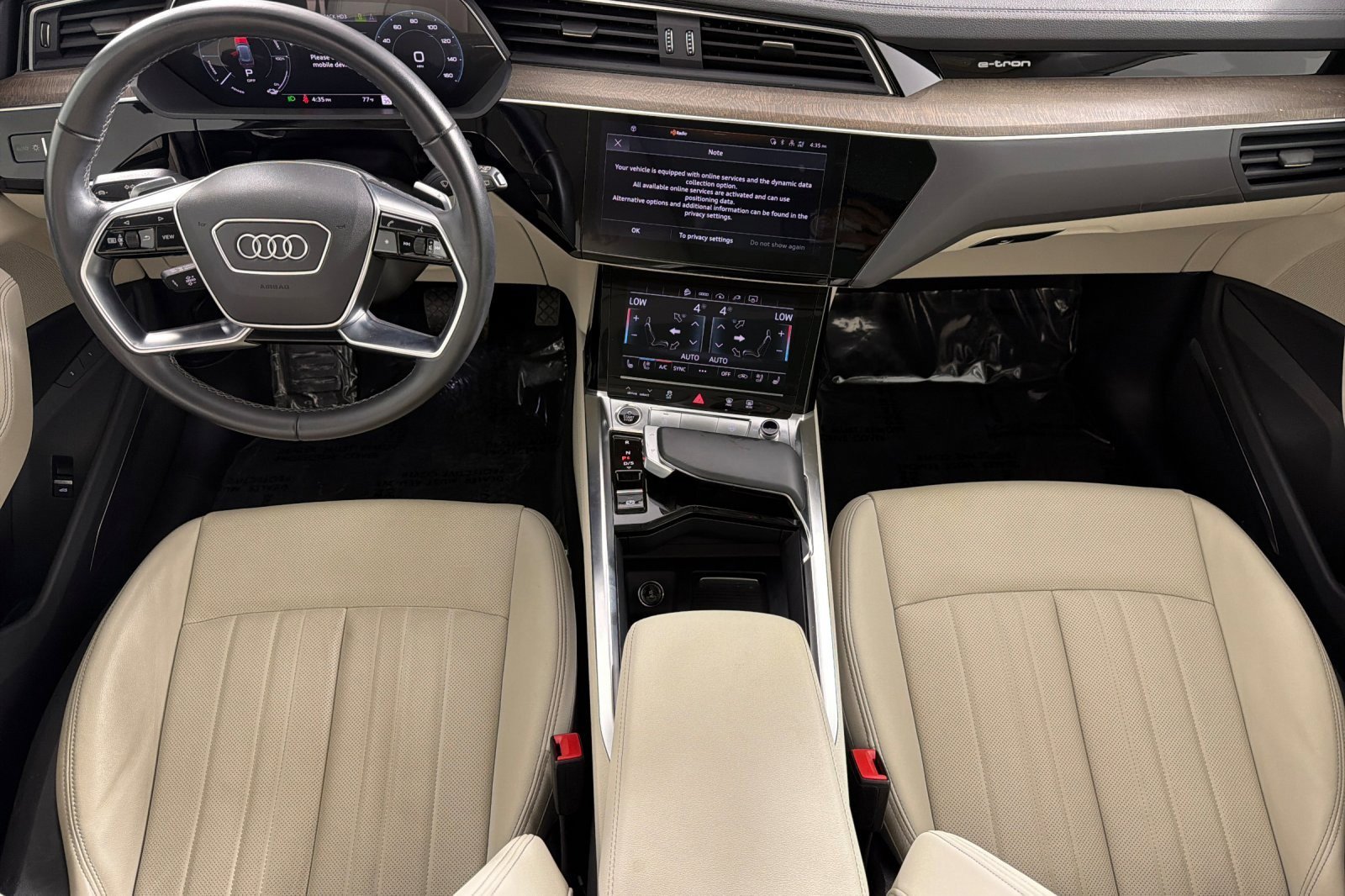 Certified 2023 Audi e-tron Premium Plus AWD/4WD image 12