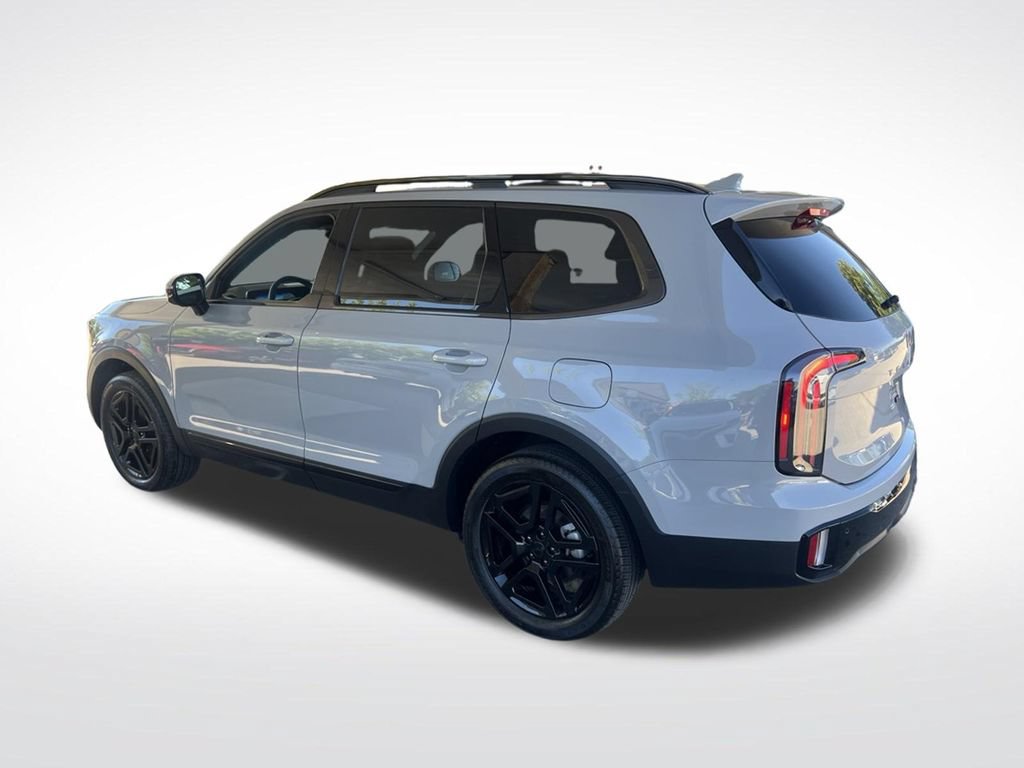 Certified 2025 Kia Telluride SX X-Line AWD/4WD image 50