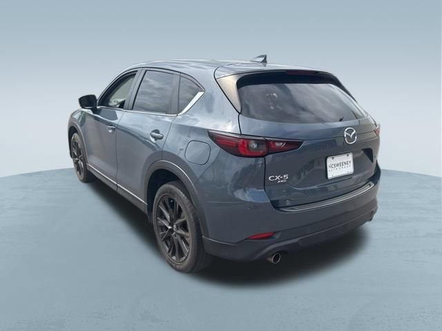 Used 2023 MAZDA CX-5 Carbon Edition image 16