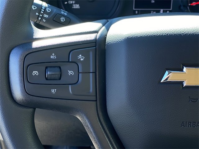 New 2026 Chevrolet Silverado 1500 Custom w/ Turbomax Blackout Package image 12