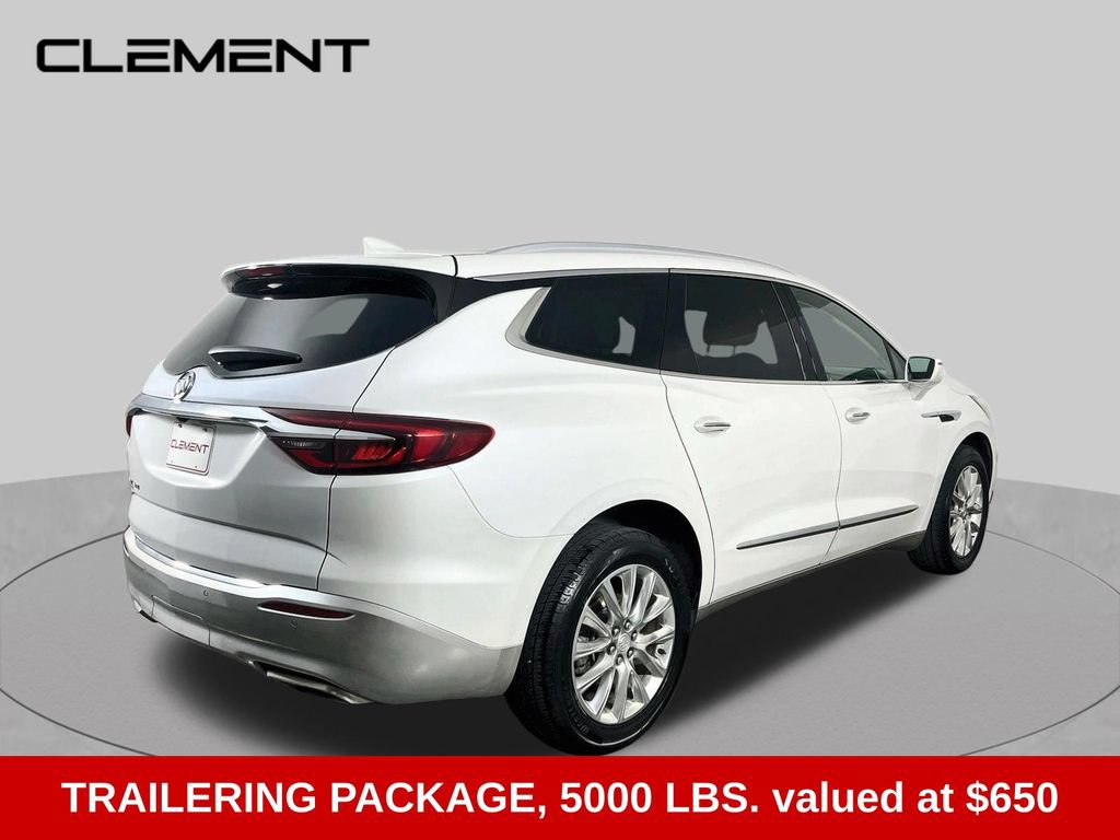 Used 2020 Buick Enclave Premium w/ Sun and Sites Package FWD image 5