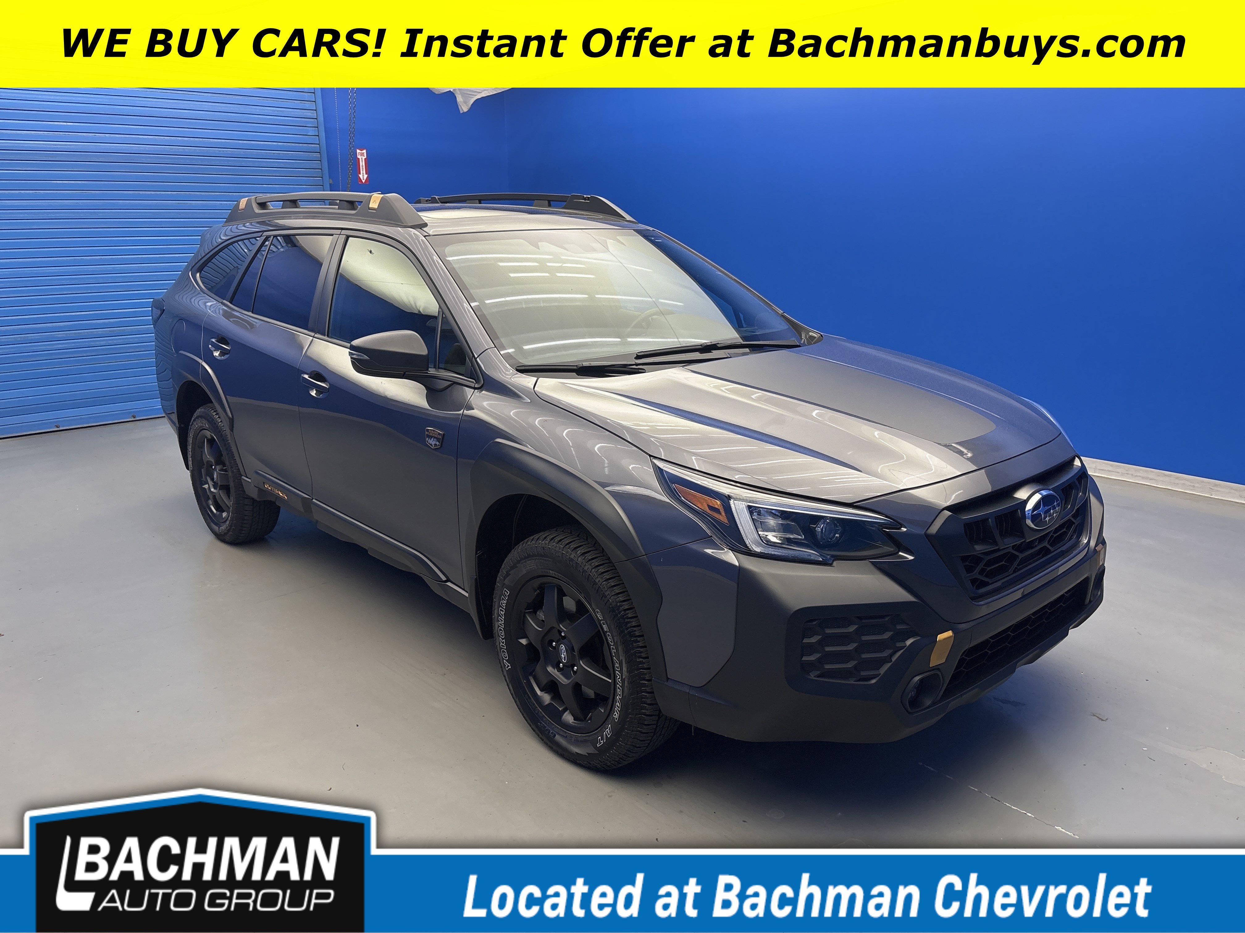 Used 2024 Subaru Outback Wilderness w/ Wilderness Package AWD/4WD image 1
