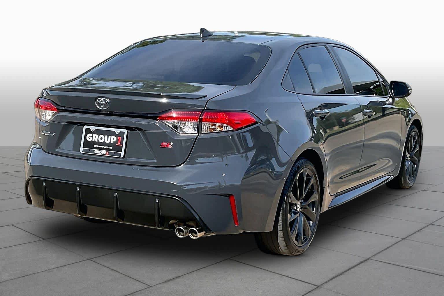 Used 2023 Toyota Corolla SE FWD image 13