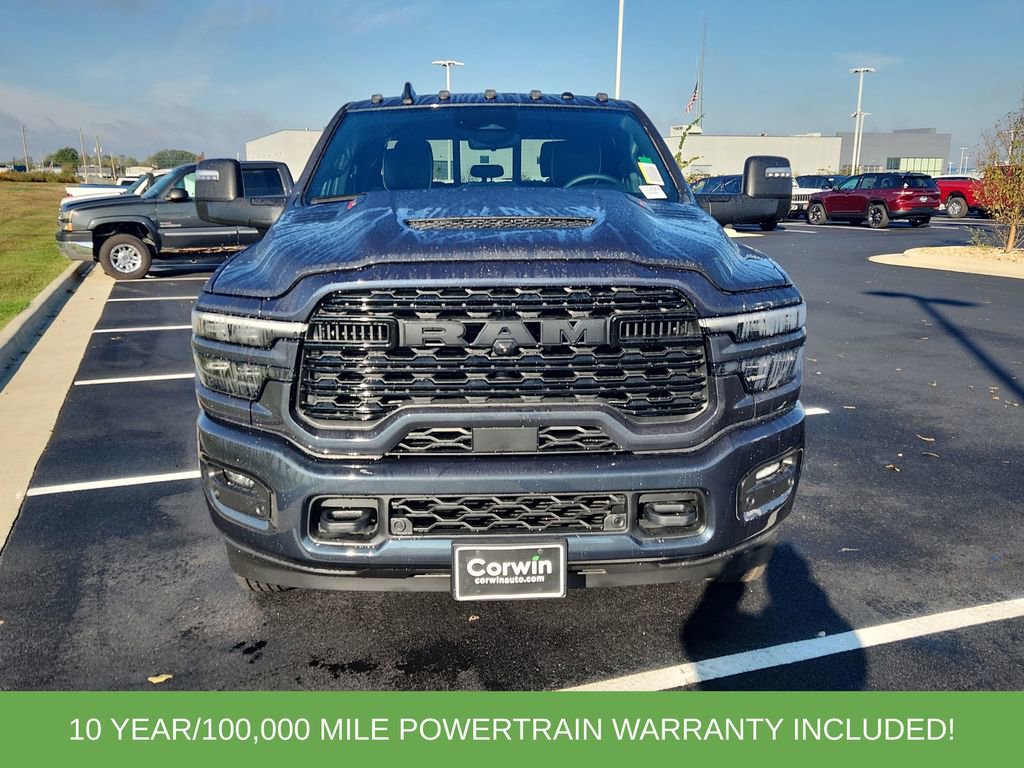 New 2026 RAM 3500 Limited image 3