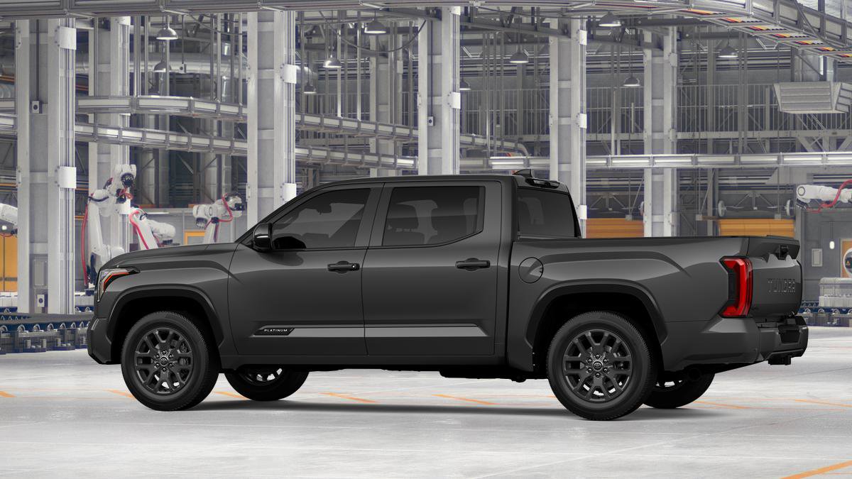 New 2026 Toyota Tundra Platinum image 5