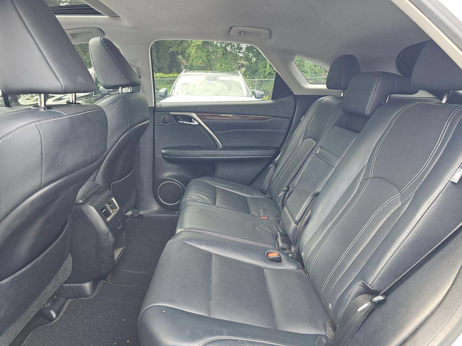 Used 2017 Lexus RX 350 AWD w/ Premium Package image 12