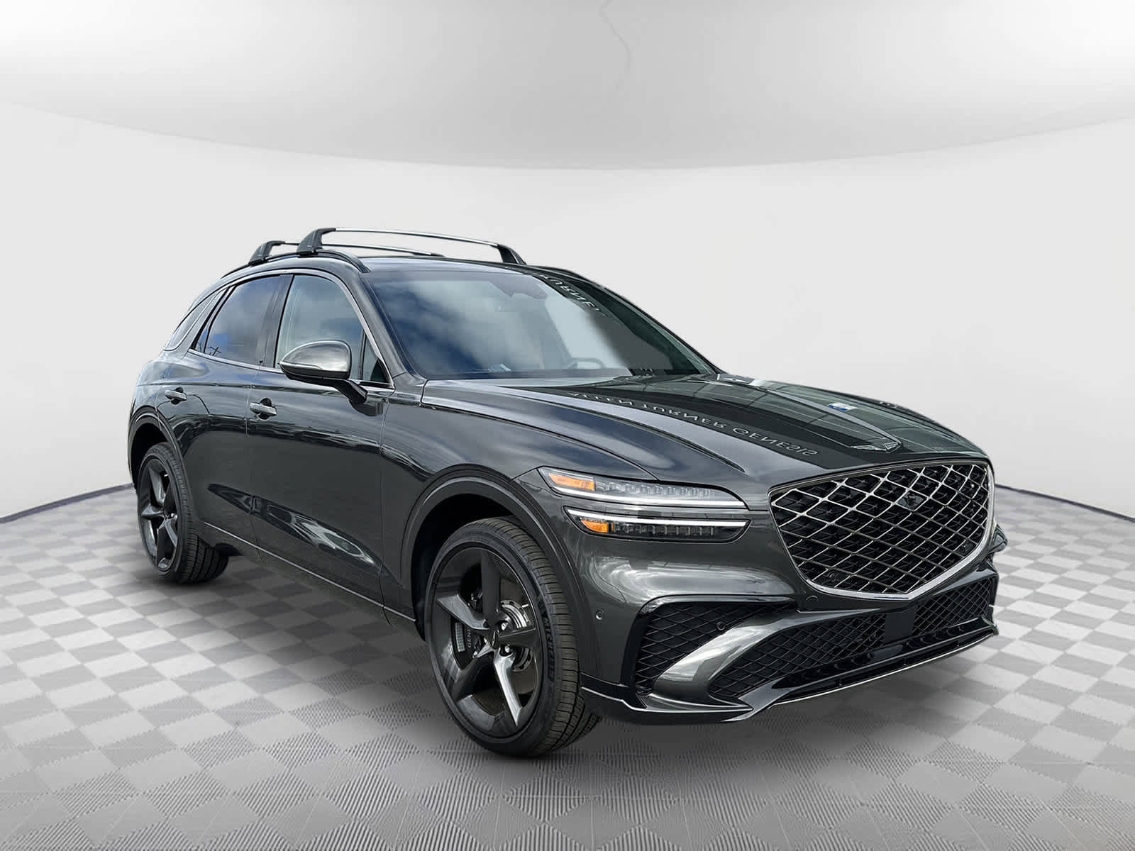 New 2026 Genesis GV70 3.5T Sport Prestige AWD/4WD image 2