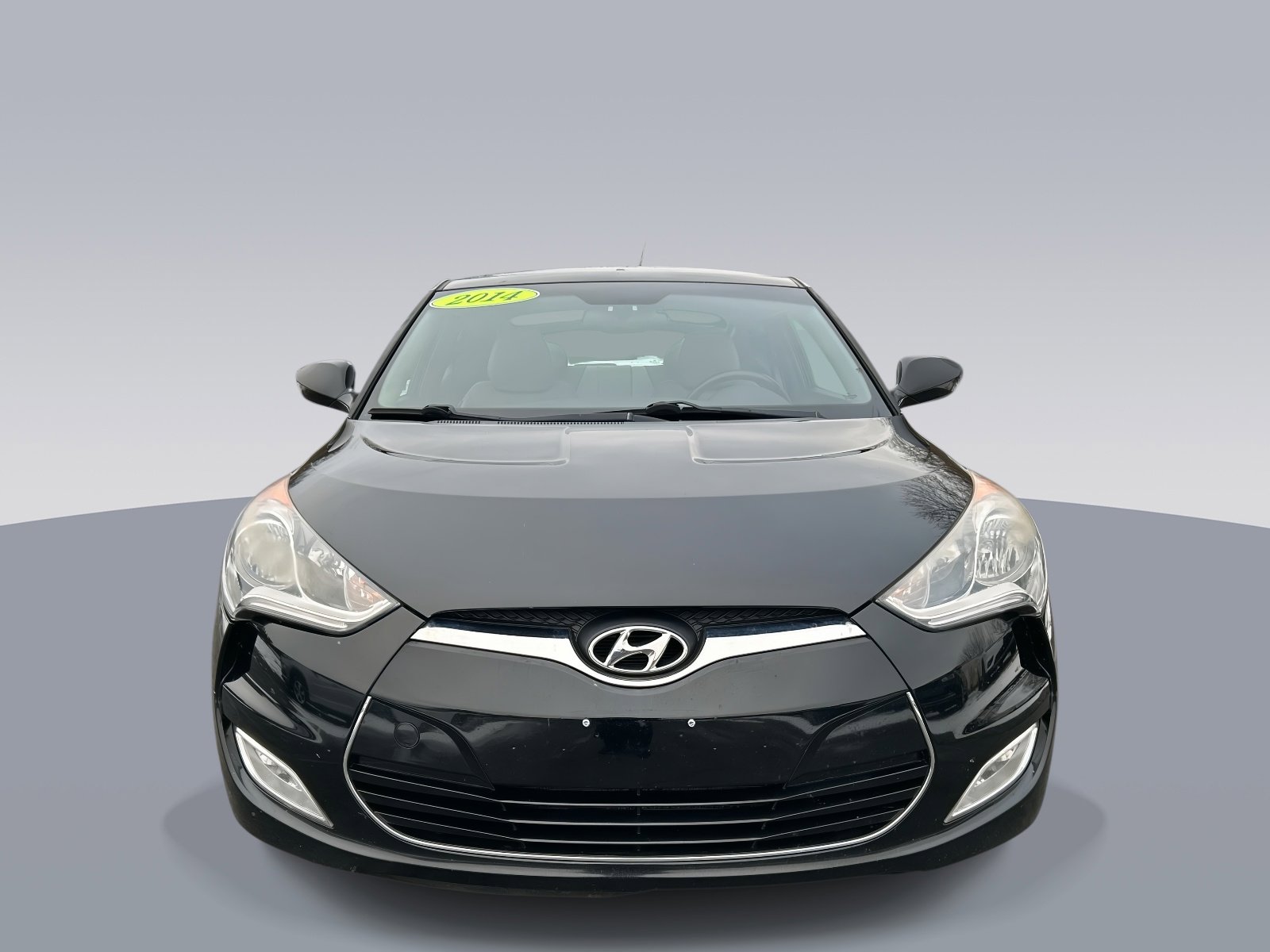 Used 2014 Hyundai Veloster w/ Style Package 02 image 8