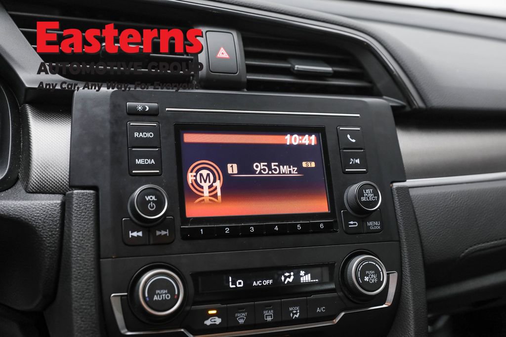 Used 2021 Honda Civic LX image 18