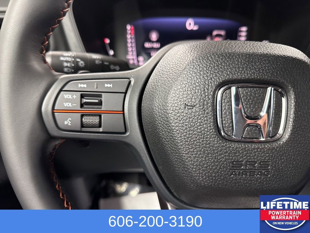 New 2026 Honda Passport TrailSport image 21