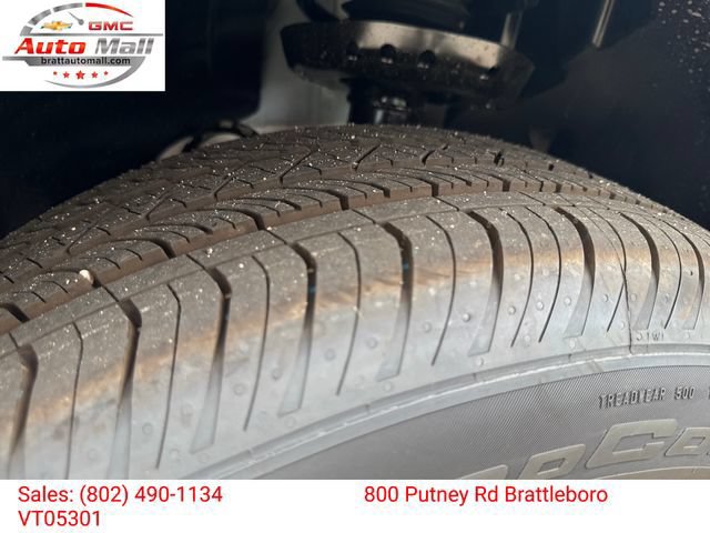 New 2026 Chevrolet TrailBlazer LS w/ LS Convenience Package AWD/4WD image 26