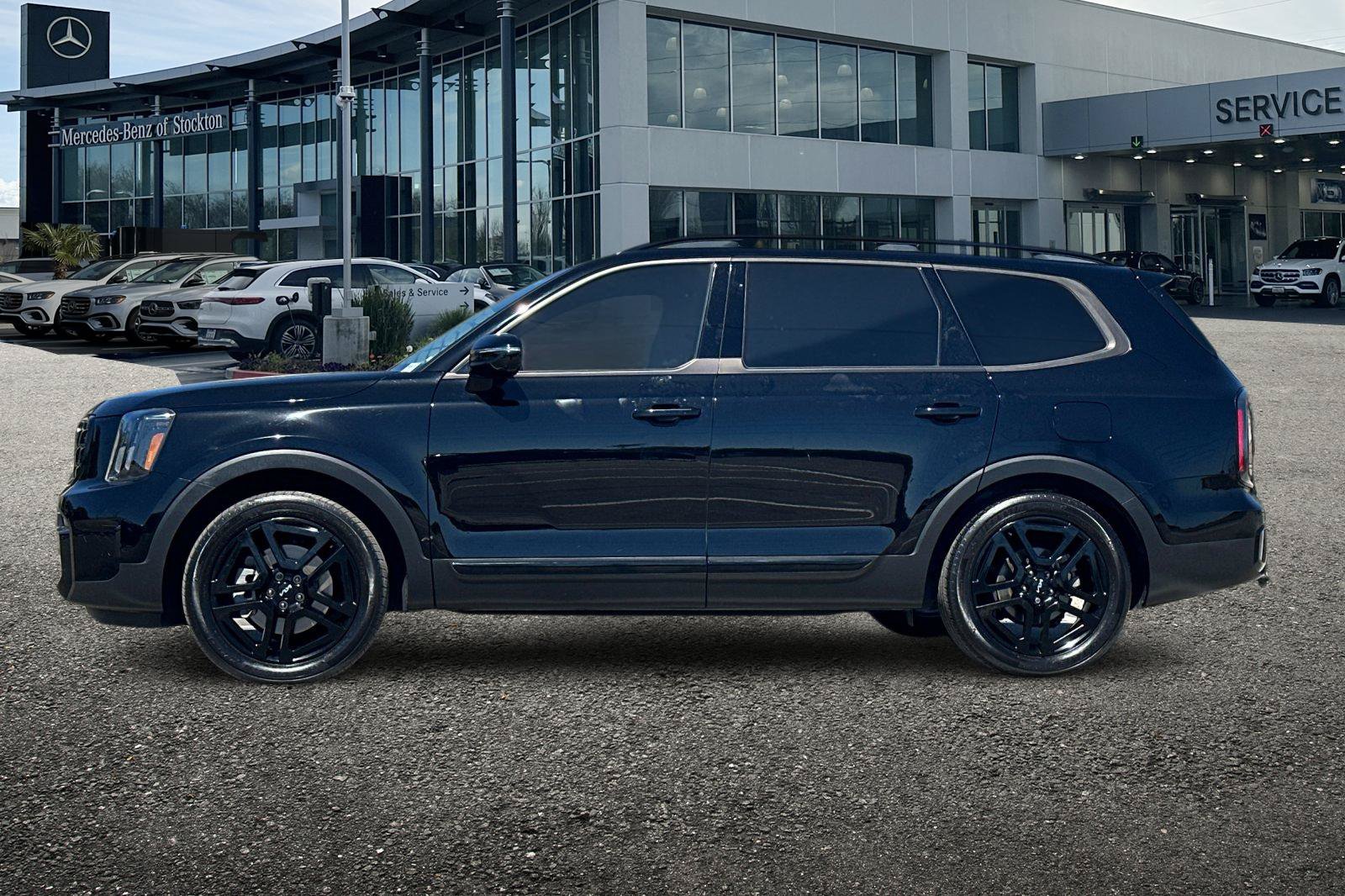 Used 2024 Kia Telluride SX Prestige X-Line AWD/4WD image 7
