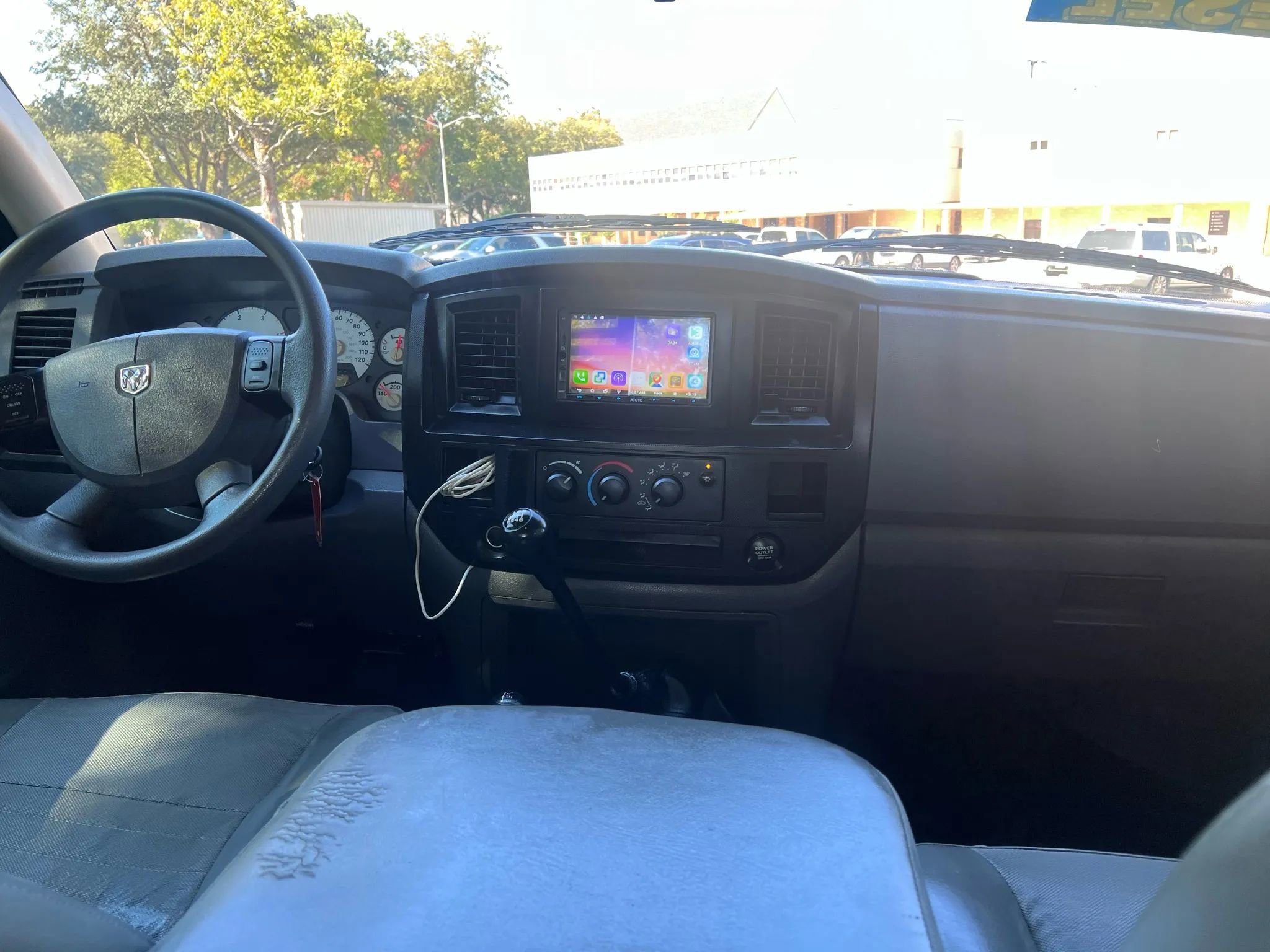 Used 2006 Dodge Ram 2500 Truck ST image 12