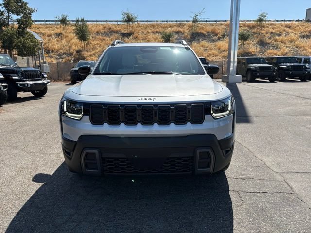 New 2026 Jeep Cherokee Laredo AWD/4WD image 2