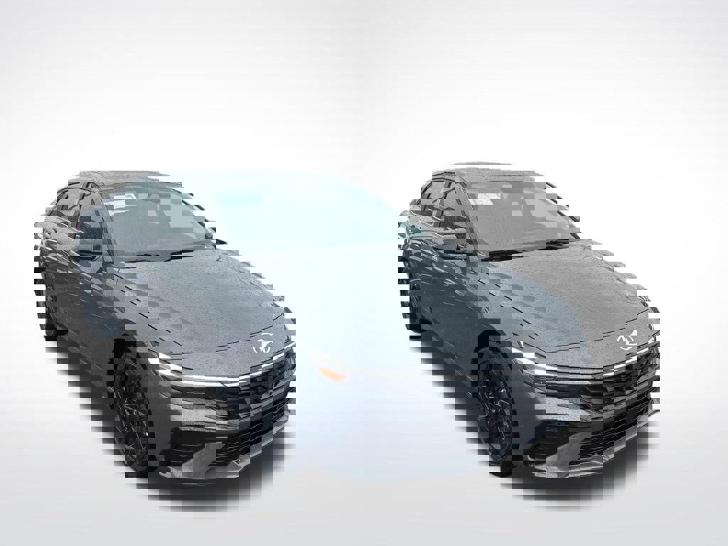 New 2026 Hyundai Elantra SEL Sport Premium image 8