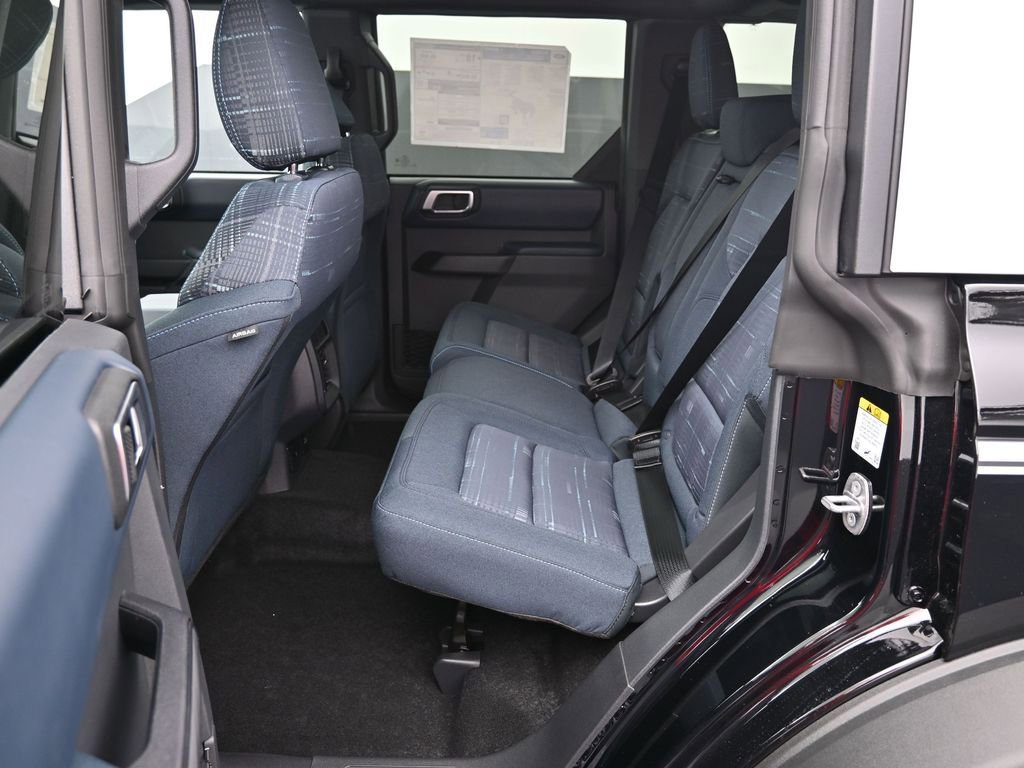 New 2025 Ford Bronco Heritage Edition image 17
