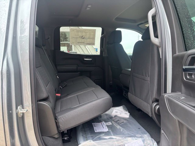 New 2026 Chevrolet Silverado 1500 Custom AWD/4WD image 14