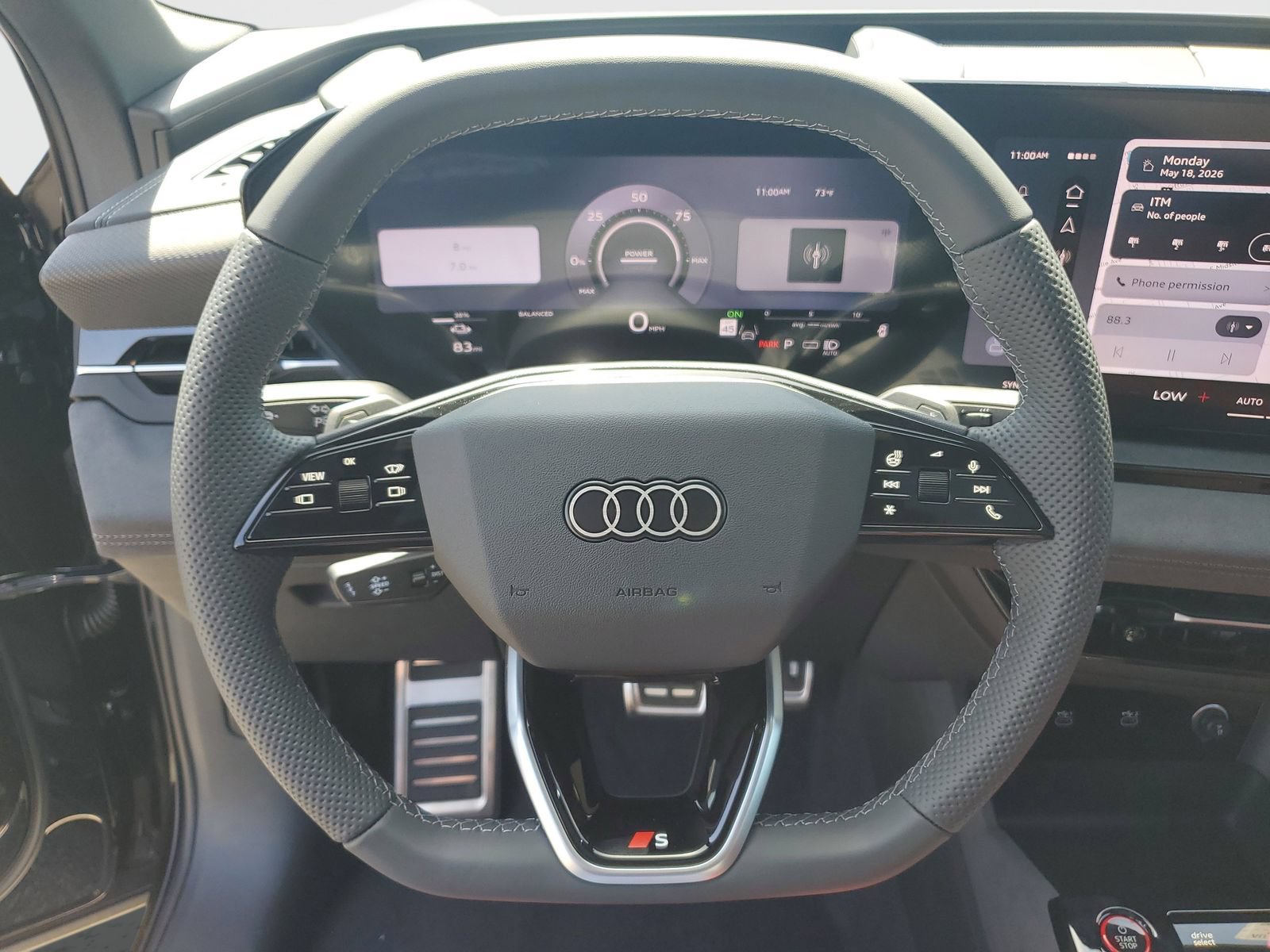 New 2027 Audi SQ6 e-tron Prestige AWD/4WD image 28