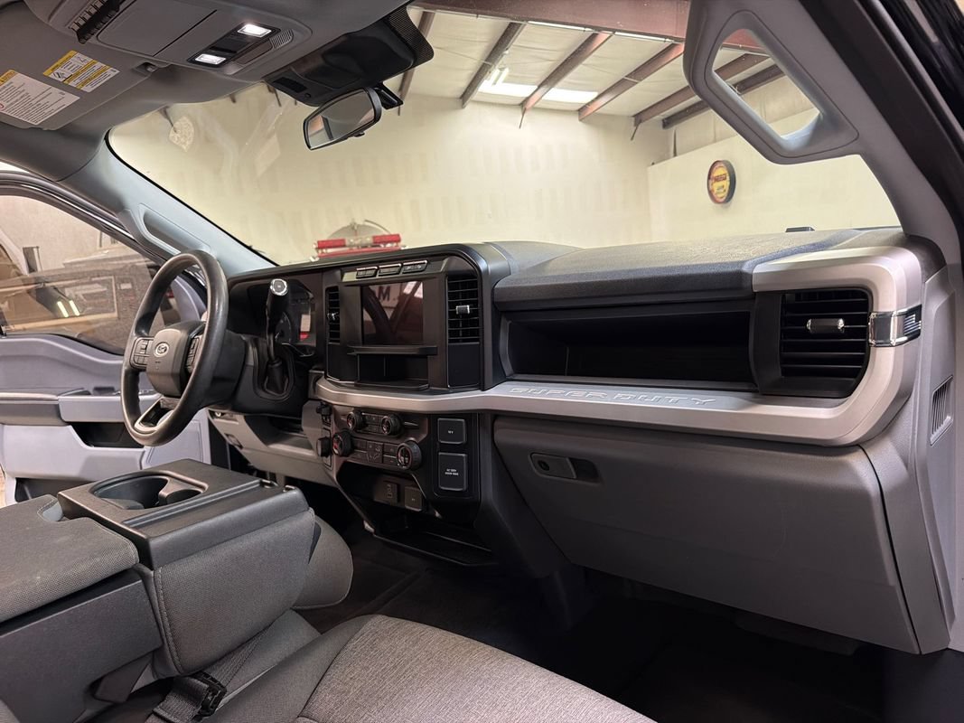 Used 2024 Ford F250 XL w/ STX Appearance Package AWD/4WD image 37