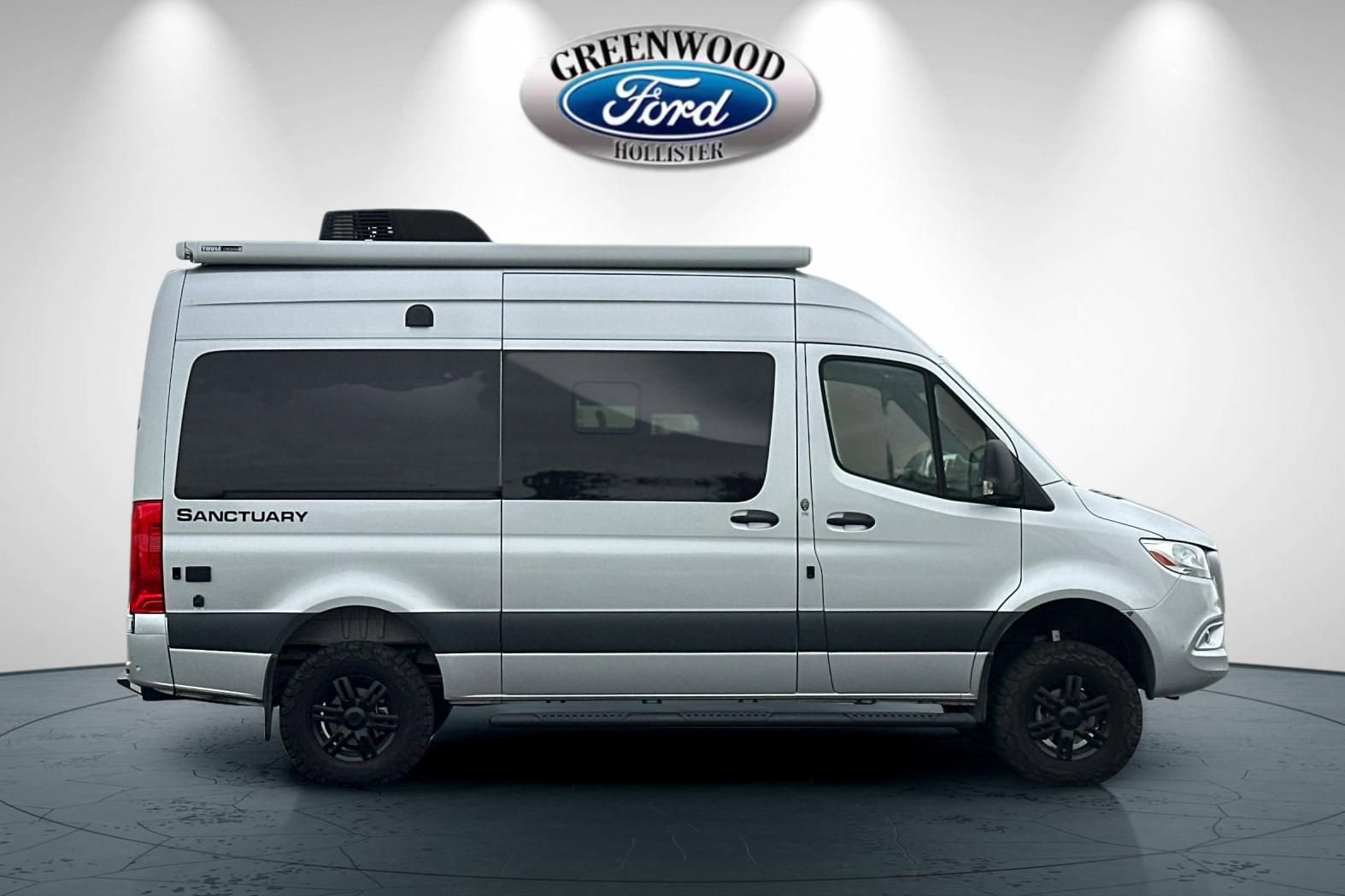 Used 2023 Mercedes-Benz Sprinter 2500 video 3