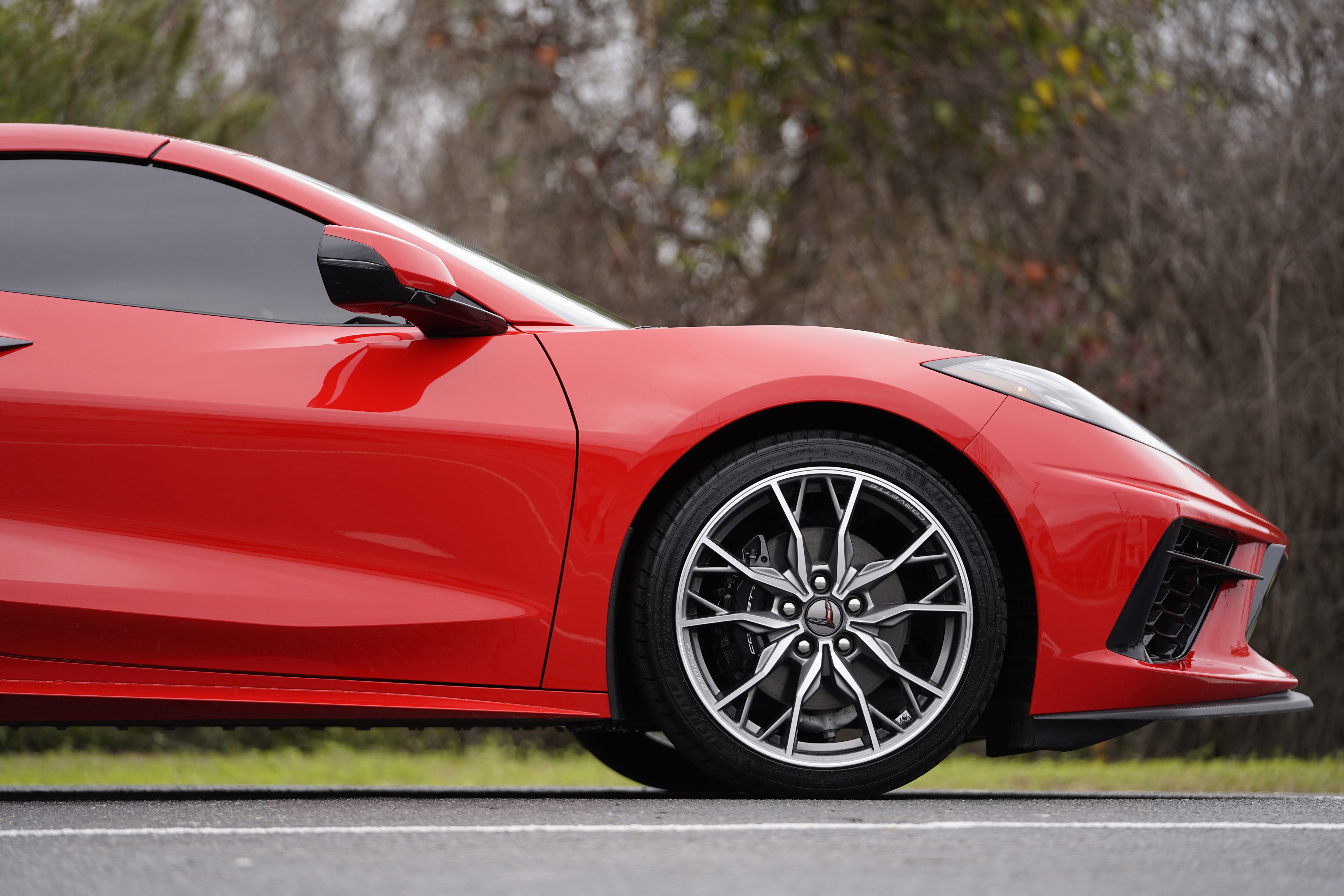 Used 2025 Chevrolet Corvette Stingray Preferred Cpe w/ 2LT RWD image 6