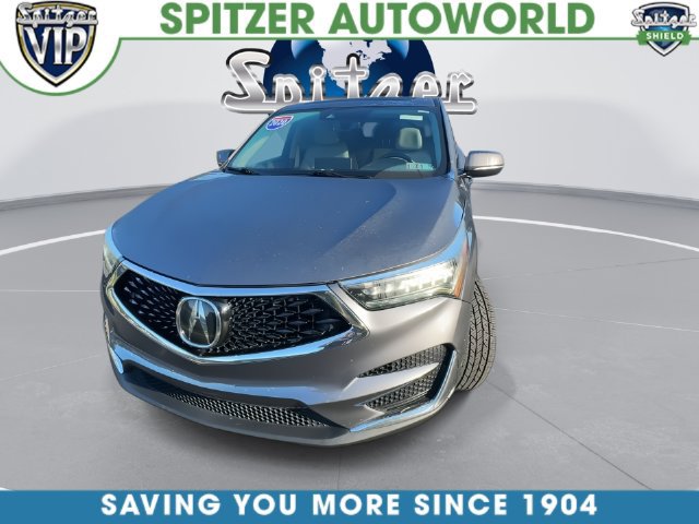 Certified 2020 Acura RDX w/ Technology Package AWD/4WD image 7