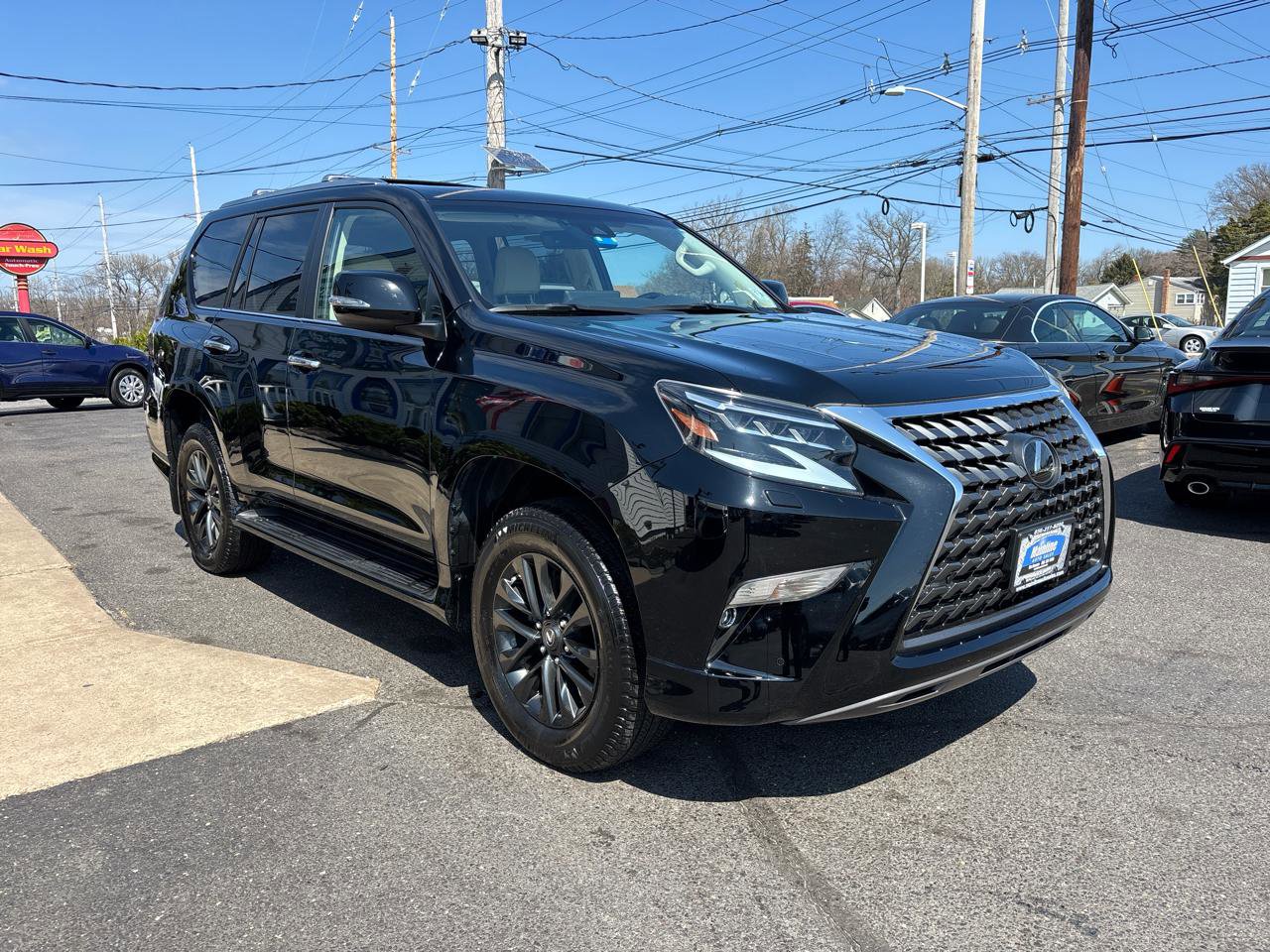 Used 2023 Lexus GX 460 Premium w/ Premium Plus Package image 8