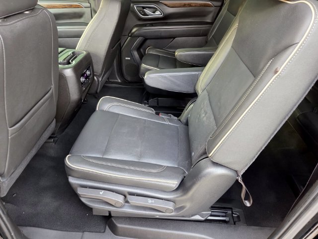 Certified 2021 Chevrolet Suburban Premier w/ Premium Package AWD/4WD image 12