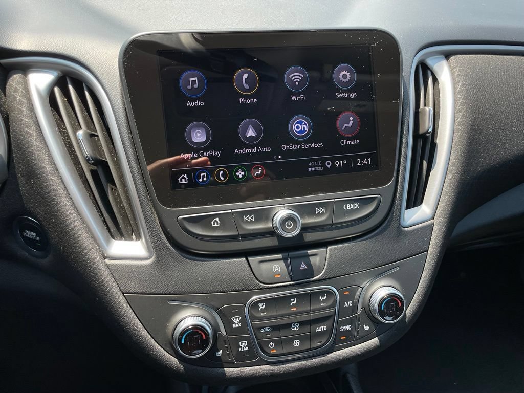 Used 2025 Chevrolet Malibu LT FWD image 18