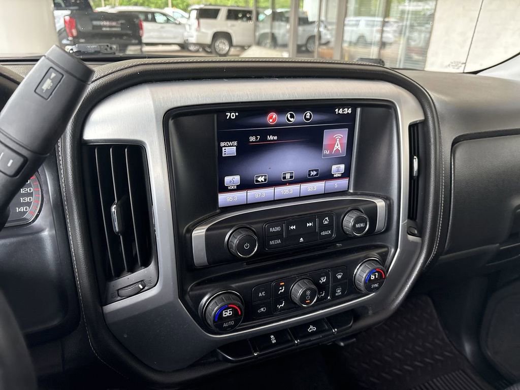 Used 2015 GMC Sierra 1500 SLE w/ SLE Value Package RWD image 13