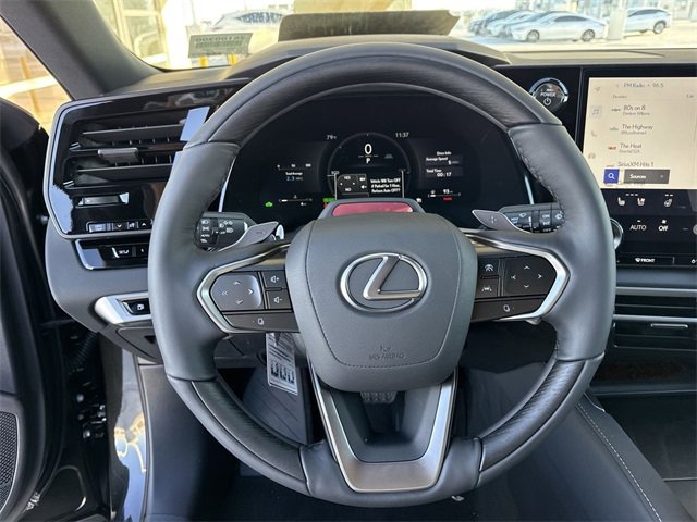 New 2026 Lexus RX 350h image 14