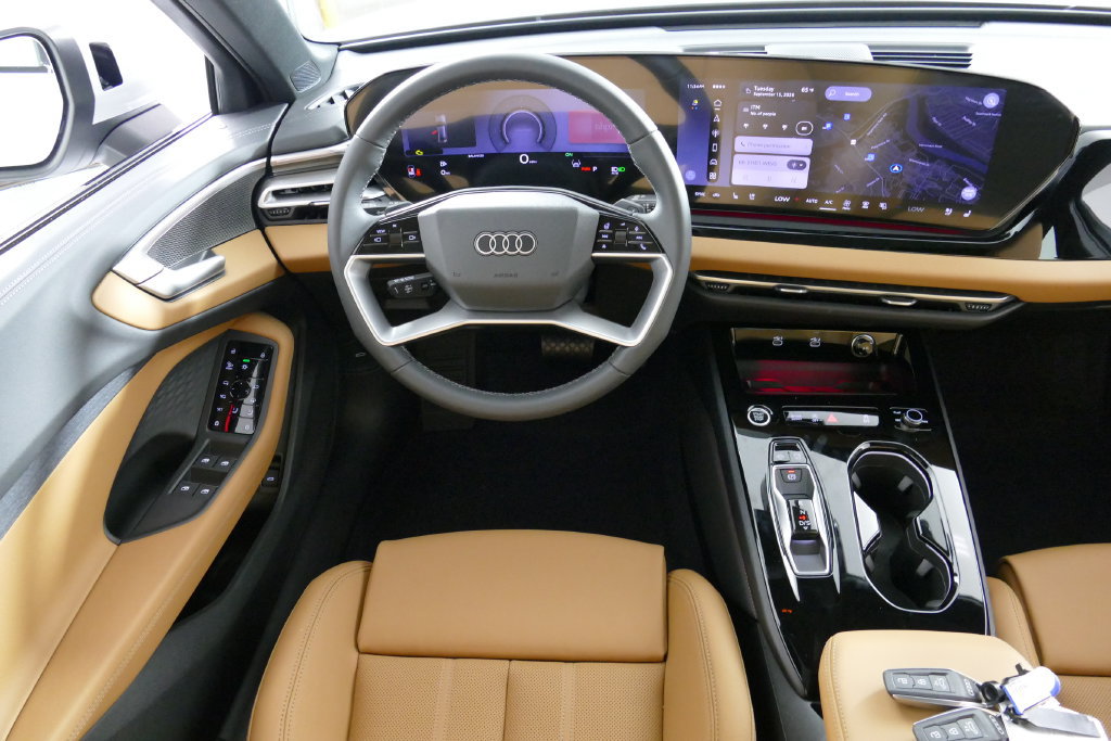 New 2026 Audi A5 Premium Plus AWD/4WD image 28