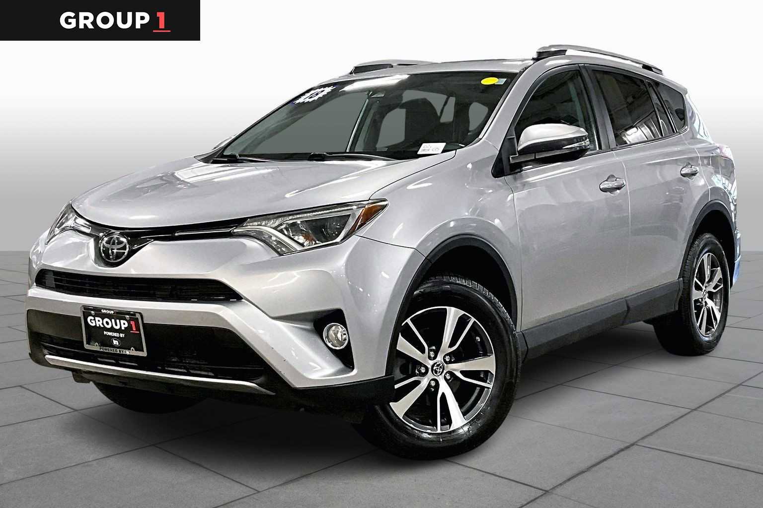 Used 2018 Toyota RAV4 XLE w/ Plus Extra Value Package