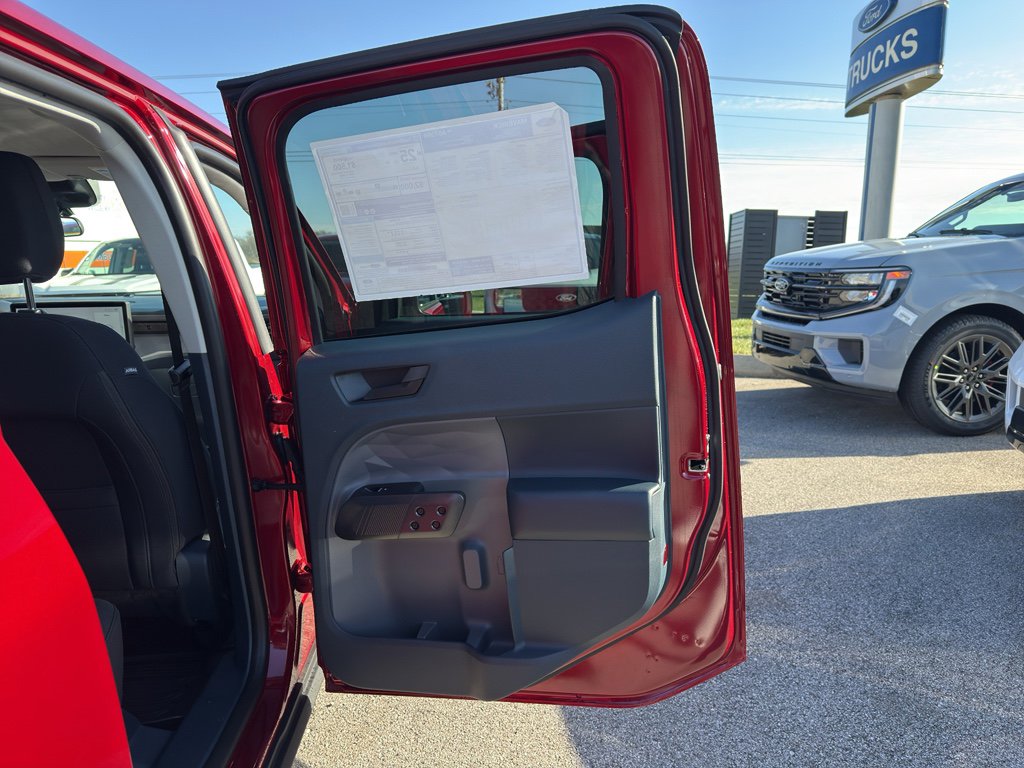 New 2026 Ford Maverick XLT w/ XLT Luxury Package AWD/4WD image 15