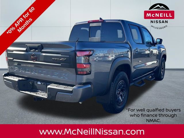 New 2026 Nissan Frontier PRO-4X w/ Pro Premium Package image 7
