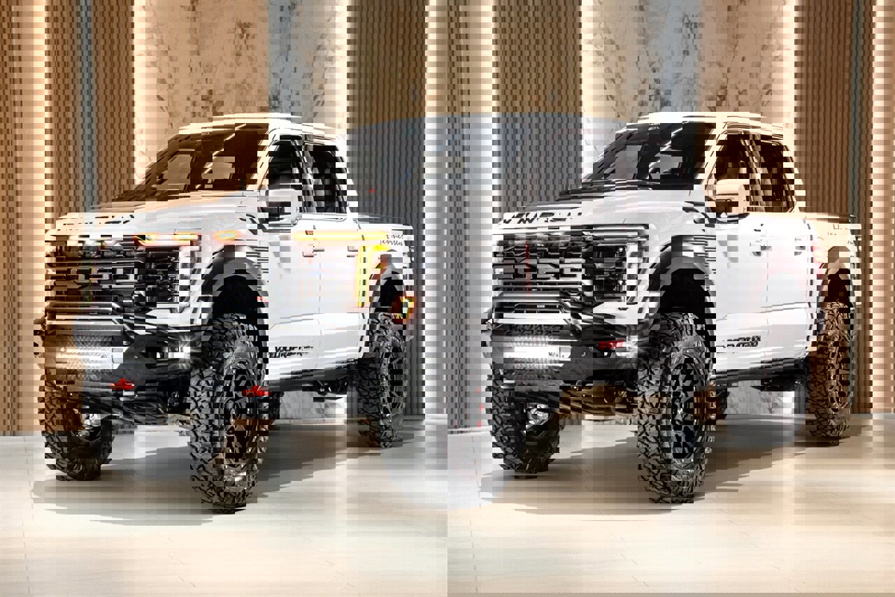 Used 2025 Ford F150 Raptor w/ Equipment Group 803A Raptor R image 1