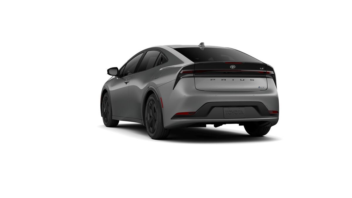 New 2026 Toyota Prius LE FWD image 7