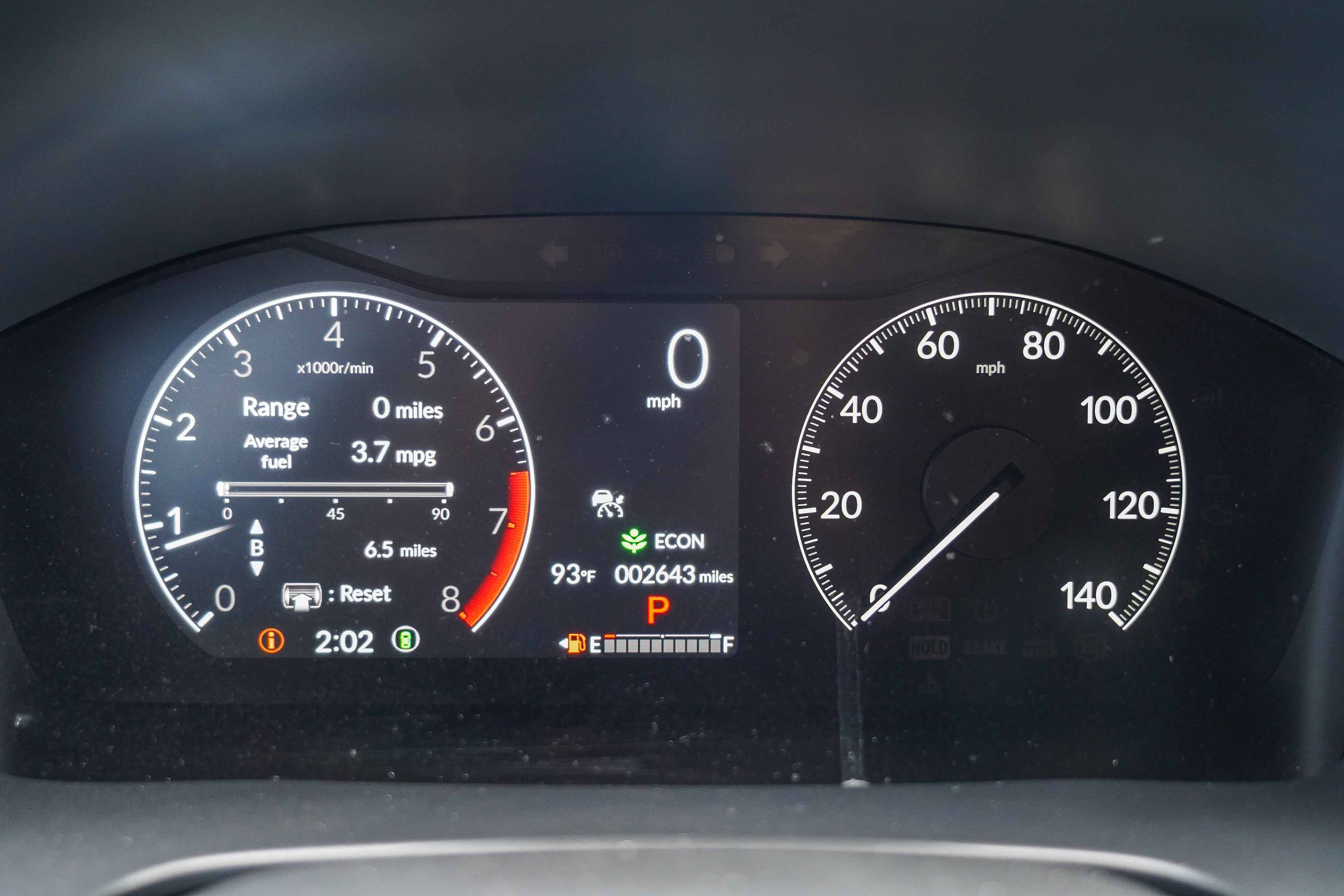 Used 2025 Honda CR-V EX image 28