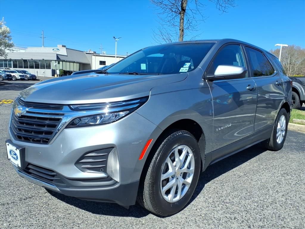 Used 2024 Chevrolet Equinox LT image 5