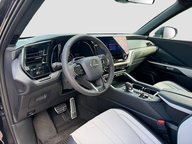 New 2026 Lexus TX 500h AWD image 28
