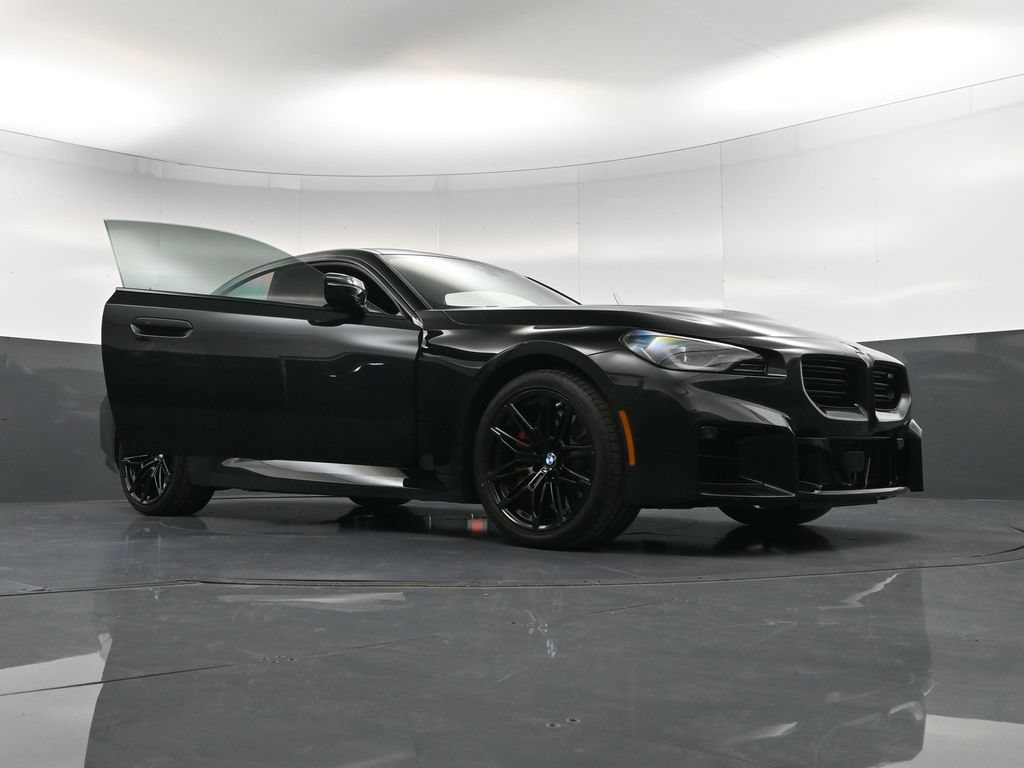 Used 2025 BMW M2 w/ Lighting Package RWD image 35
