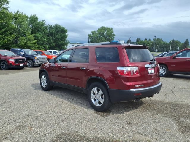 Used 2011 GMC Acadia SL w/ Preferred Package AWD/4WD image 6