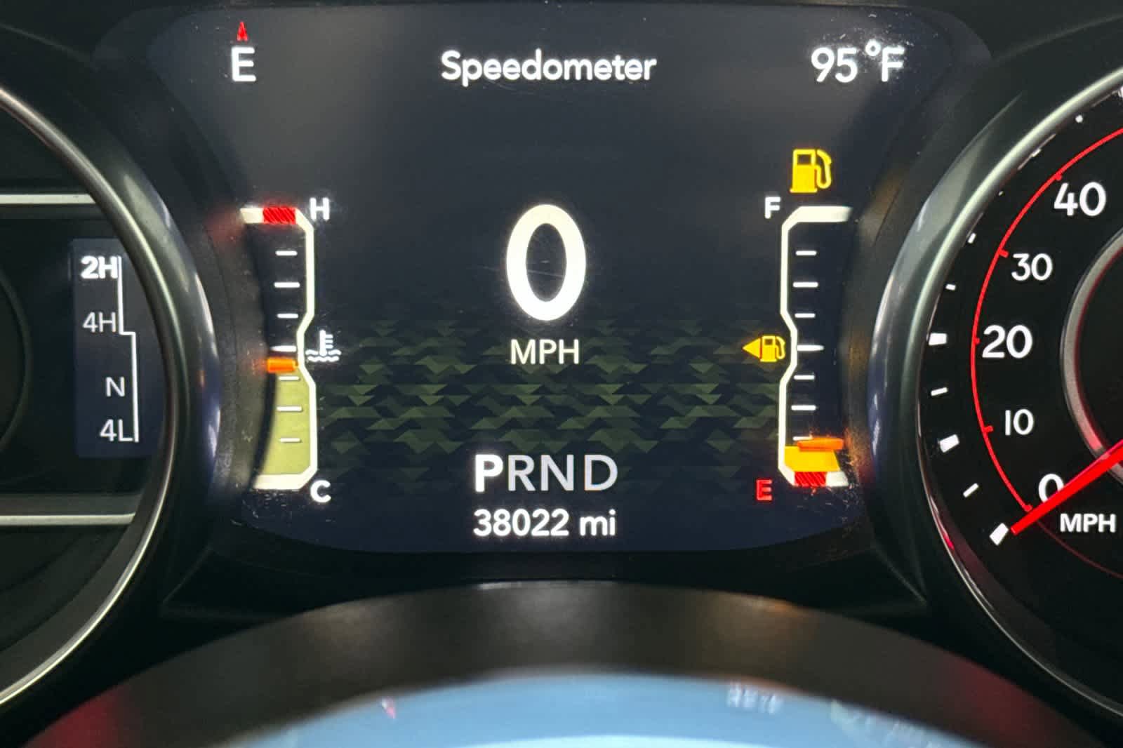 Used 2021 Jeep Wrangler Unlimited Rubicon AWD/4WD image 25
