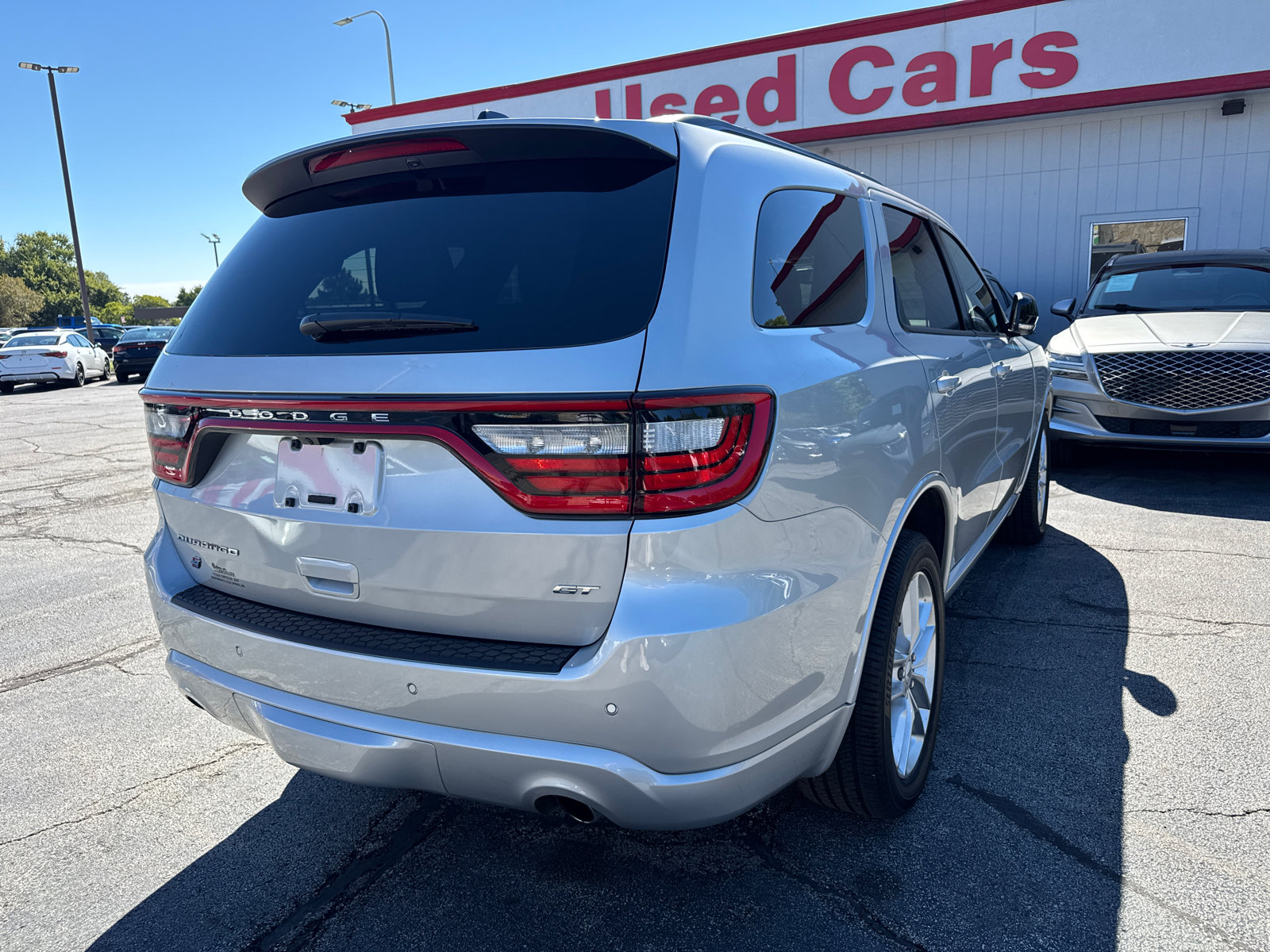 Used 2025 Dodge Durango GT AWD/4WD image 5