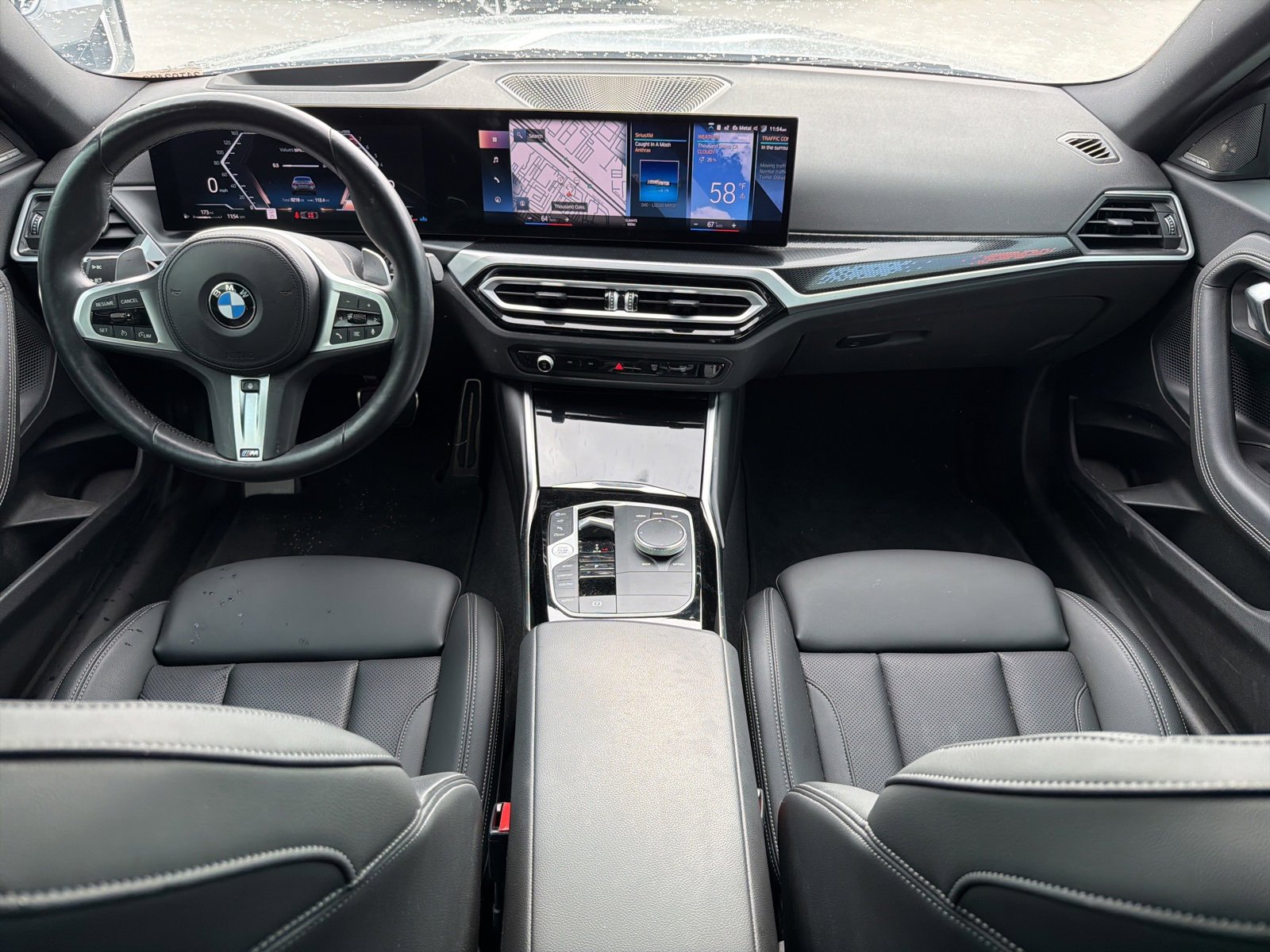 Used 2023 BMW M240i Coupe w/ Premium Package image 6