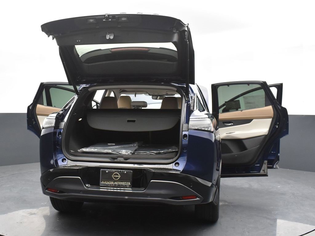 New 2025 Nissan Murano Platinum w/ Cargo Package image 35