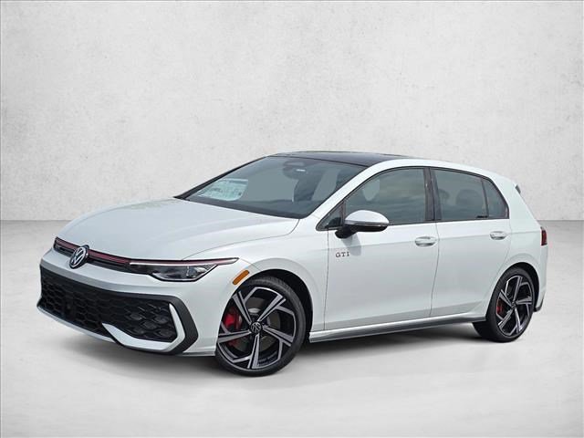 New 2026 Volkswagen Golf SE