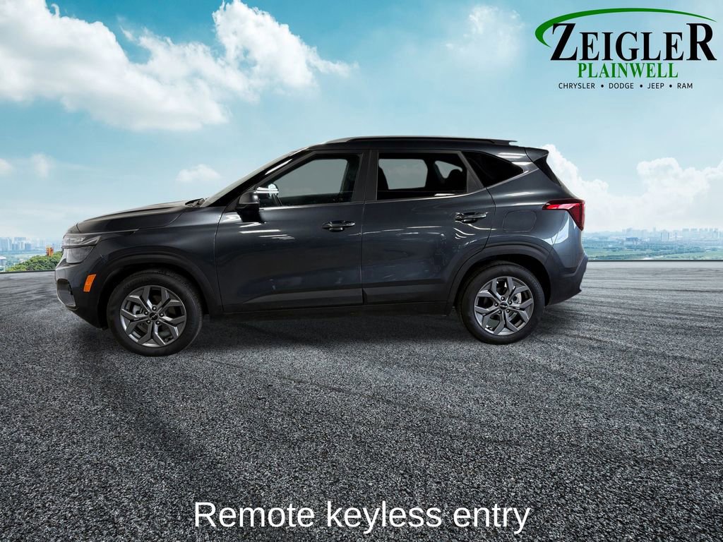 Used 2024 Kia Seltos S image 4